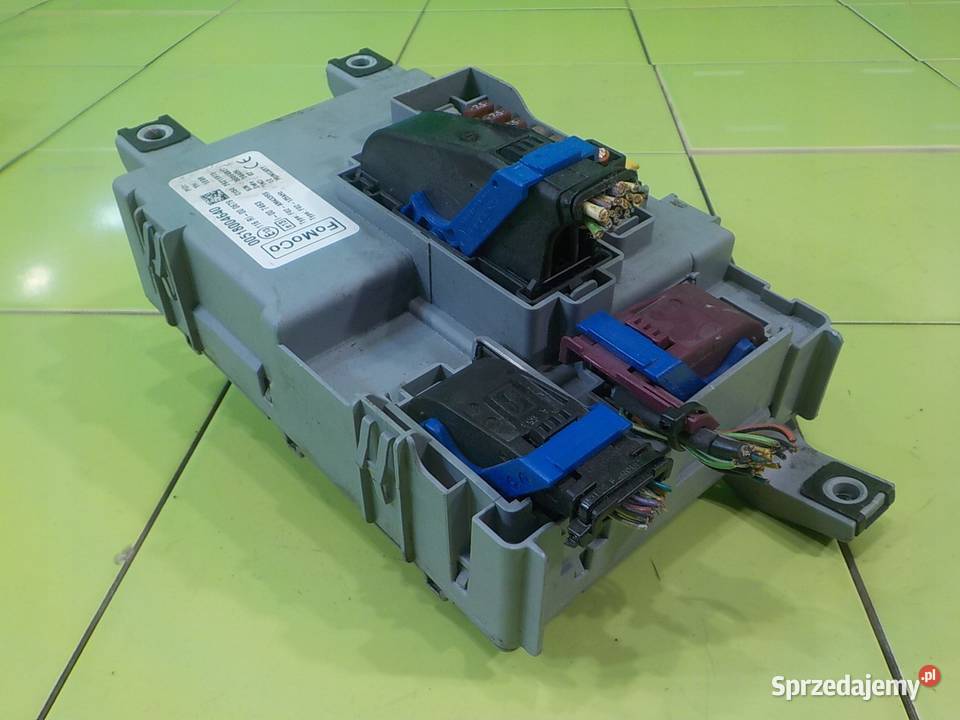 FORD KA MK2 II 12 B 09r 3D skrzynka osobowe mazowieckie Suków