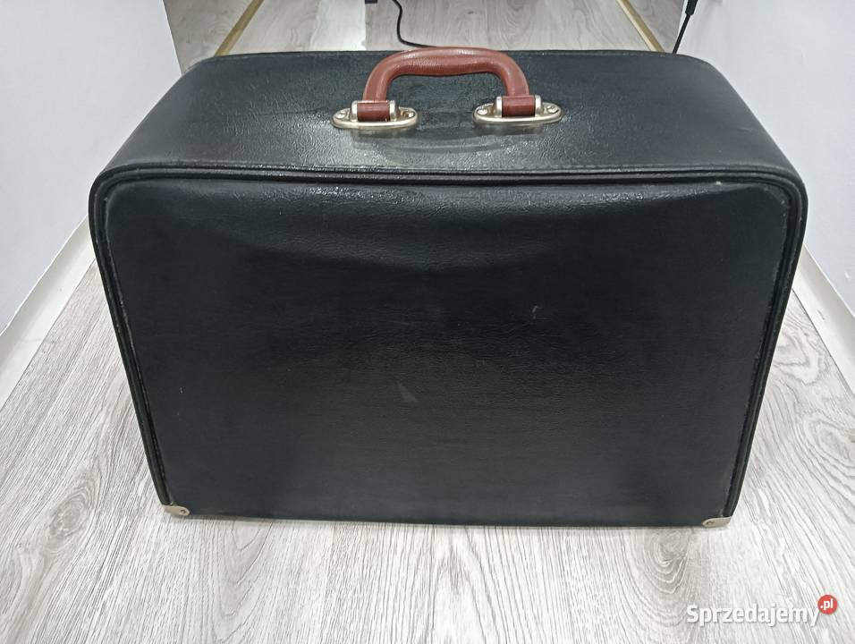 Maszyna do szycia łucznik sama walizka torba Wałbrzych