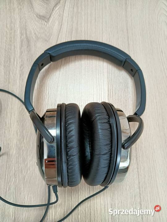 Słuchawki nauszne przewodowe Creative Aurvana Kraków
