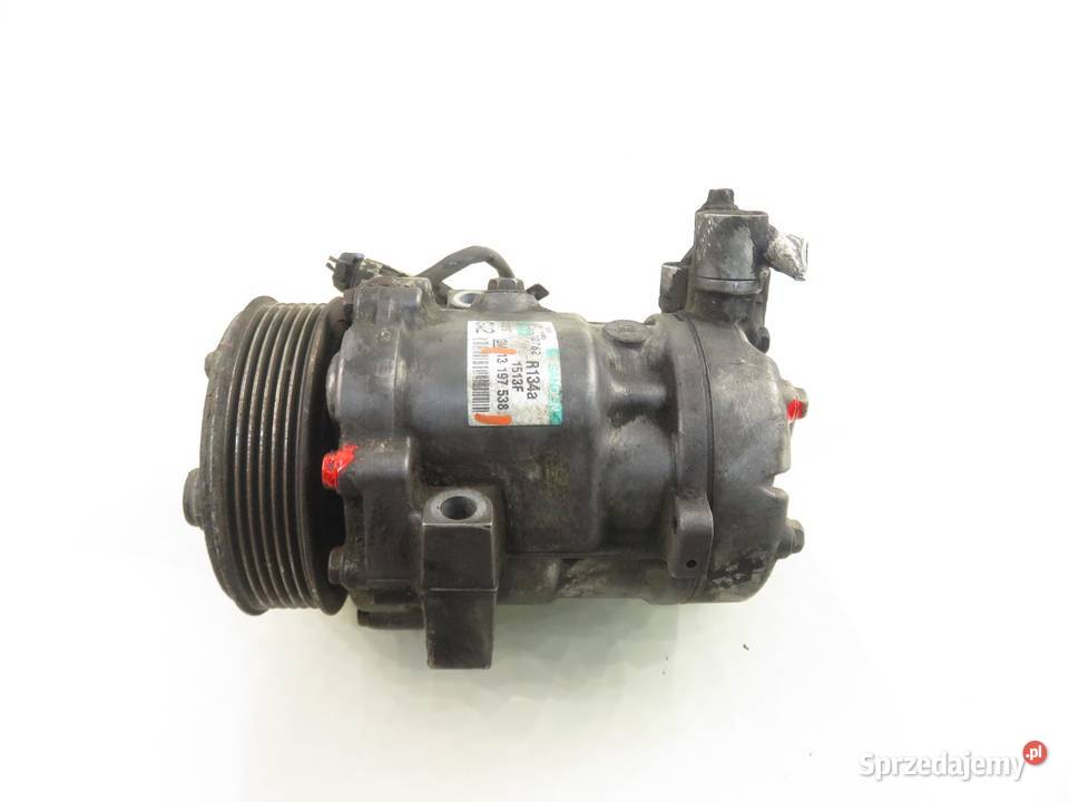 KOMPRESOR KLIMATYZACJI OPEL COMBO C 13 CDTI sprzedam