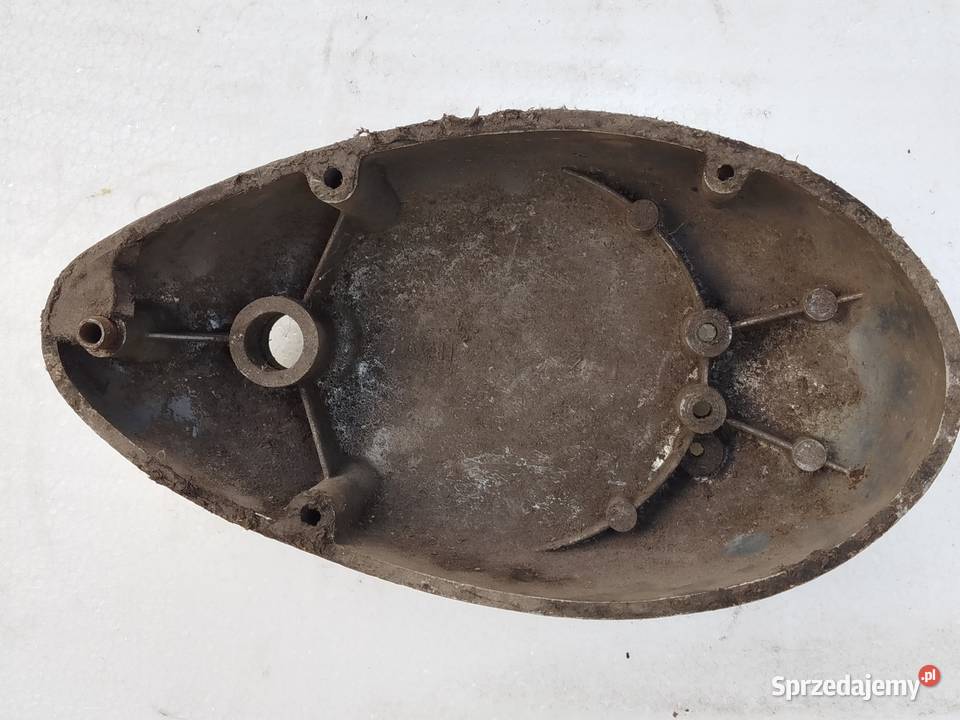 Wsk 125 kapa pokrywa silnika Radomsko sprzedam