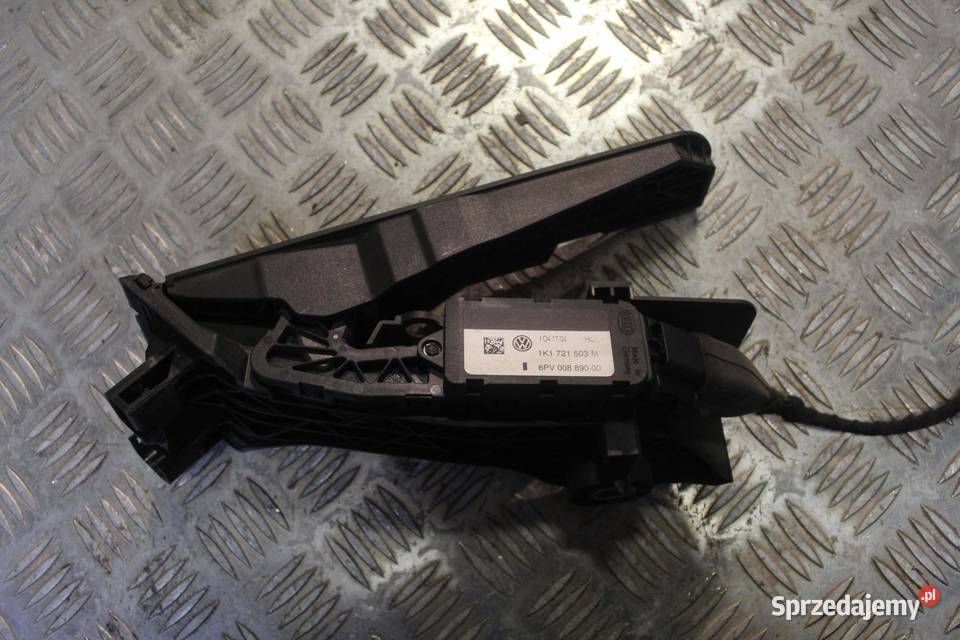 POTENCJOMETR PEDAŁ GAZU SEAT ALTEA 16 1K1721503M