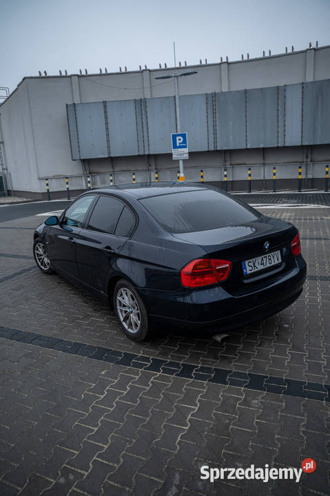 BMW 318i 20 2006 radio śląskie Katowice