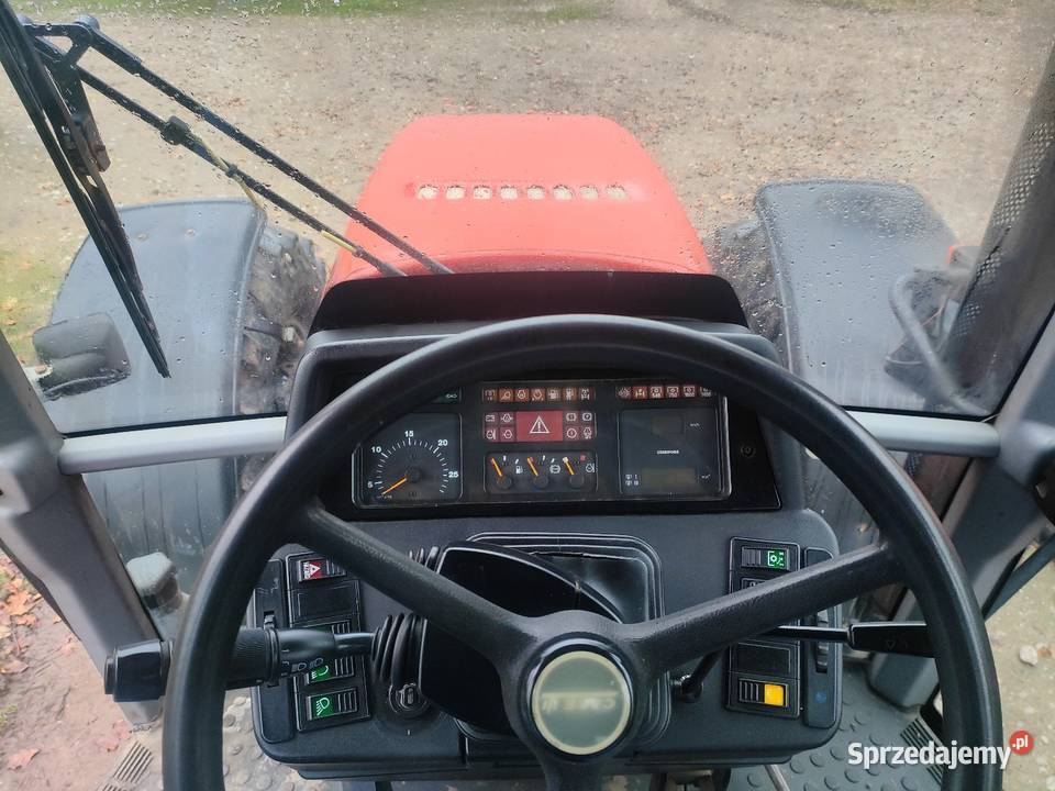 Ciągnik rolniczy Case CS 150 Massey Ferguson Brodnica