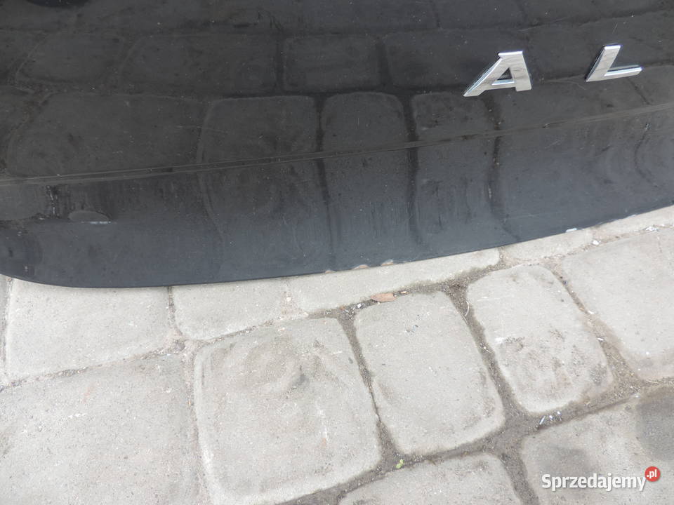 SEAT ALTEA KLAPA BAGAŻNIKA TYŁ LW7Z Nowy Sącz