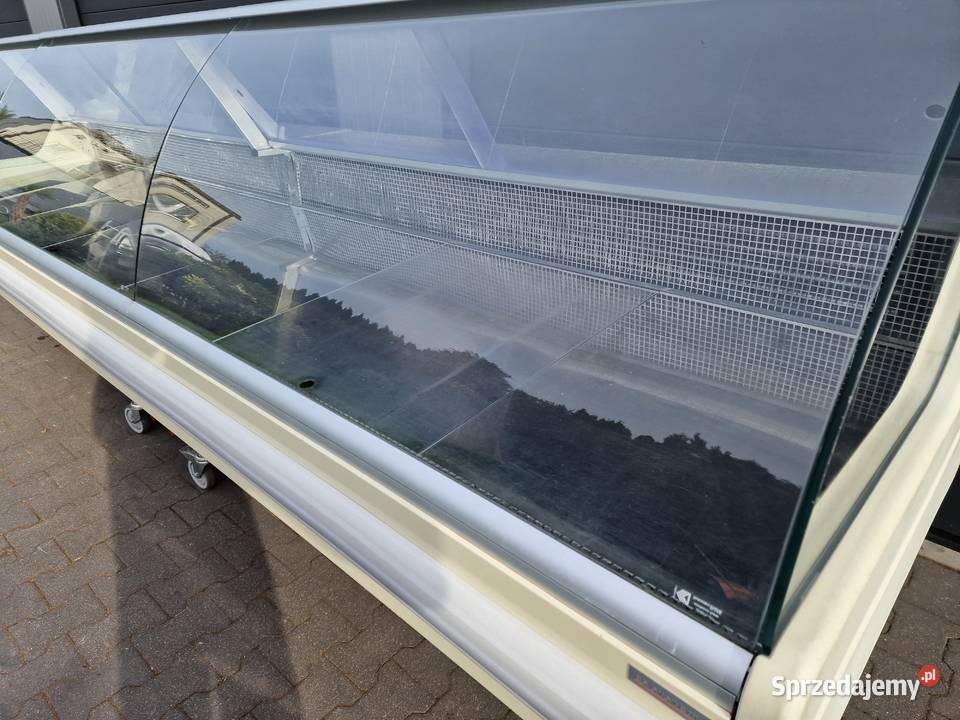 Lada chłodnicza witryna EsSystemK Dorado 385m Warszawa sprzedam