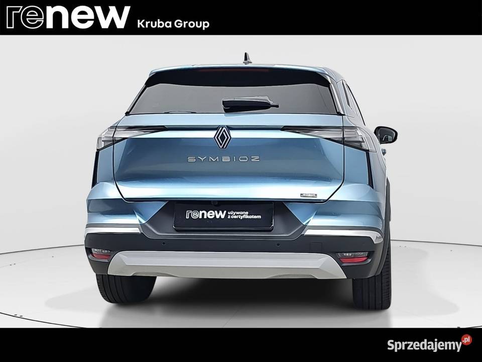 Symbioz 18 ETech Full Hybrid 160 Iconic Kombi