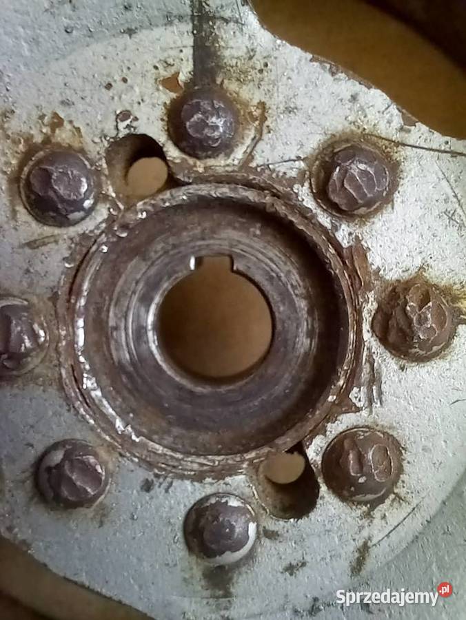 Magneto TYP 3106 ORGINAŁ motocykla WSK i inne Tomaszów Lubelski sprzedam