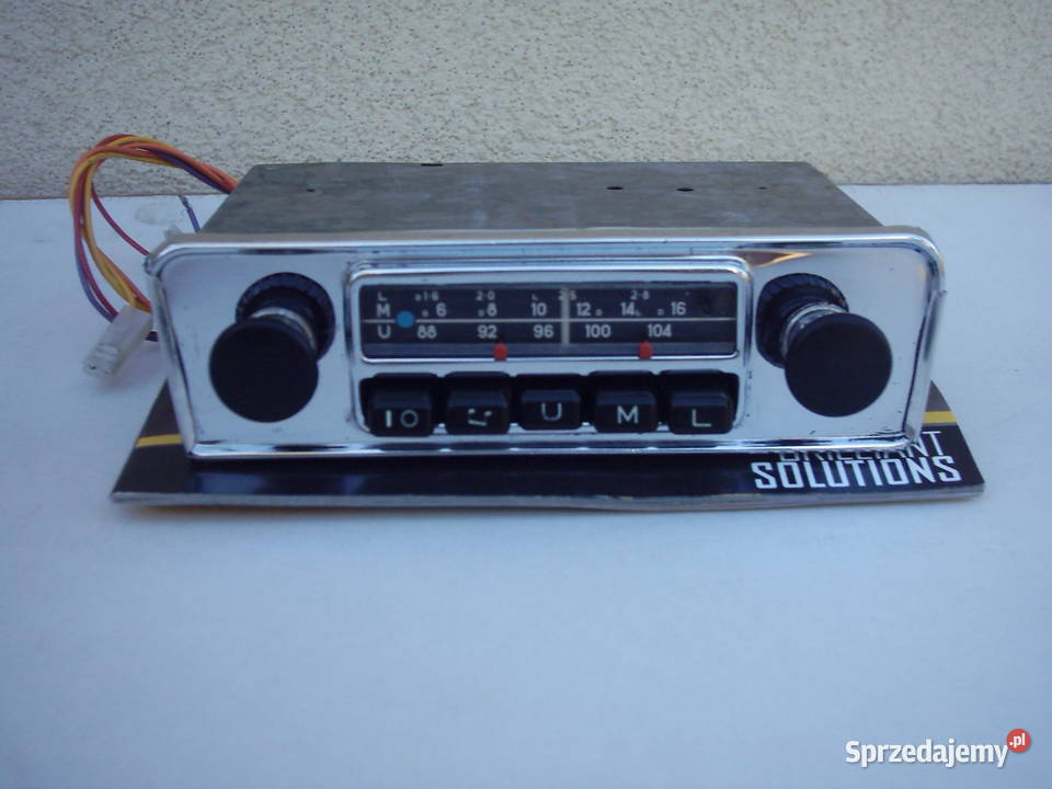 Radio Blaupunkt Frankfurt