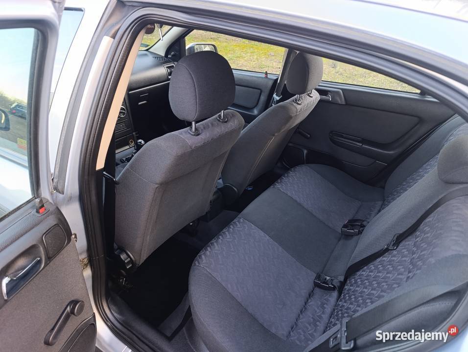 Opel Astra 14 przebieg 152 Malbork