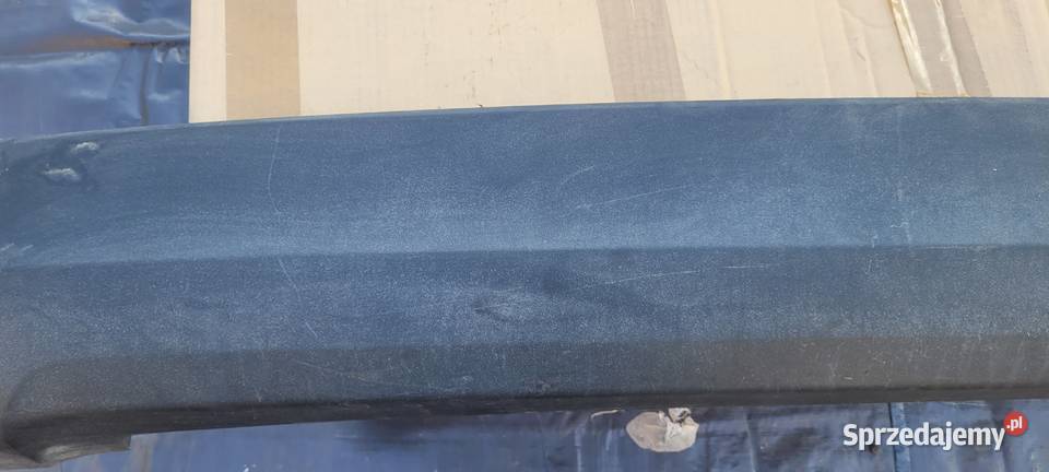 VOLVO XC60 II 17 HOKEJ SPOILER DOKŁADKA DYFUZOR Spoilery