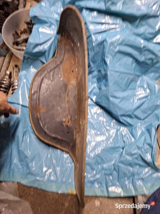 Osłony nóg Wsk Wfm Shl Koszalin