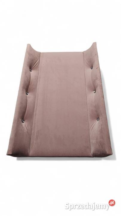 Łóżeczko niemowlęce tapicerowane 120x60 pikowane Wrocław