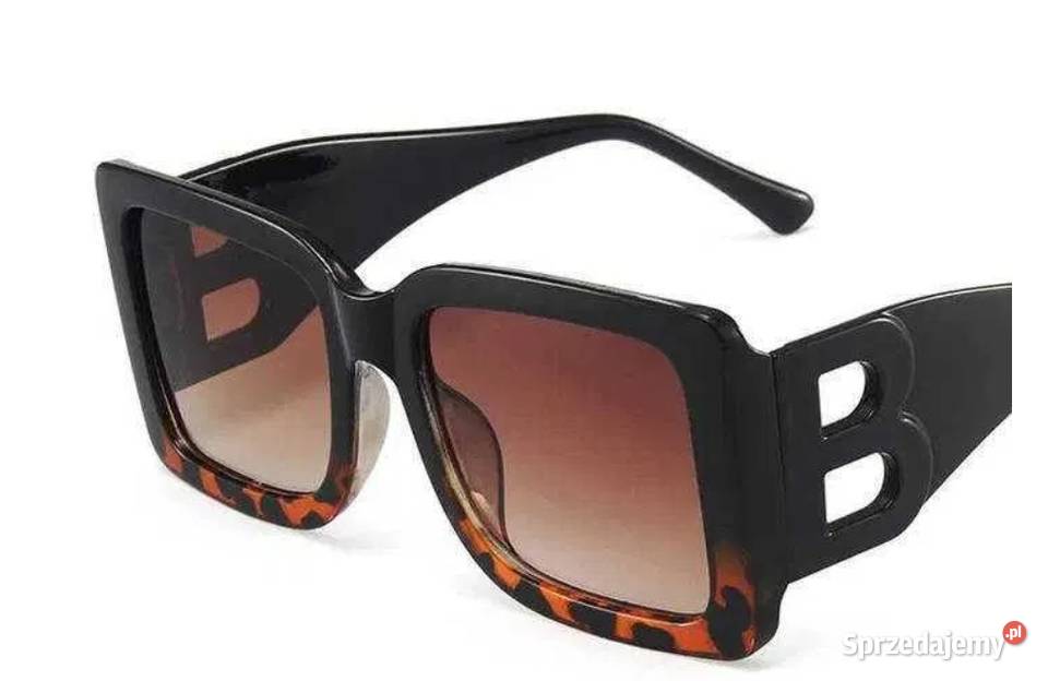 Nowe Damskie okulary stylowe Gdańsk