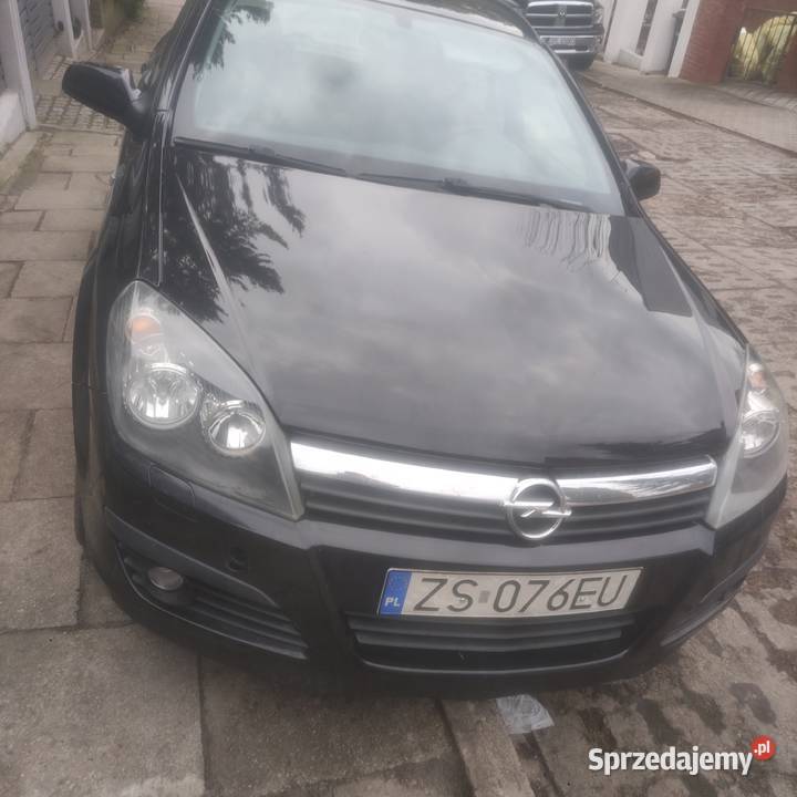Sprzedam Opla Astrę h 19 diesel Police