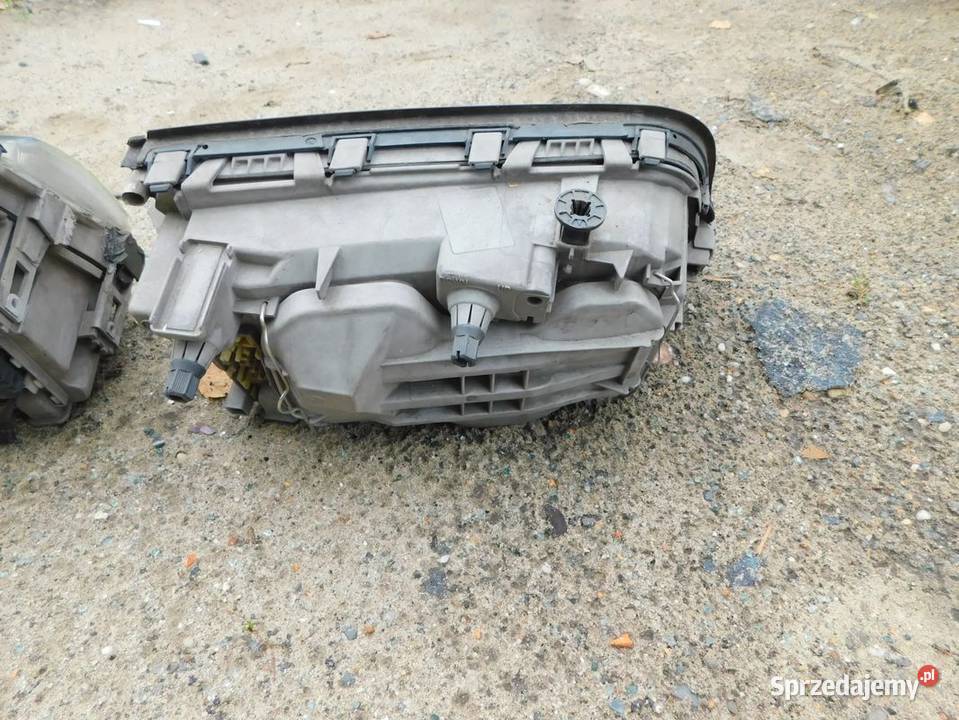 mercedes C lampa lewa WYSYŁKA Żory