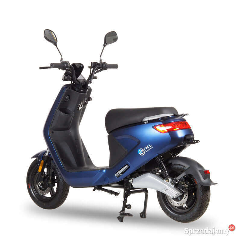 Skuter elektryczny S4 3000W DARMOWA WYSYŁKA bagażnik Wrocław