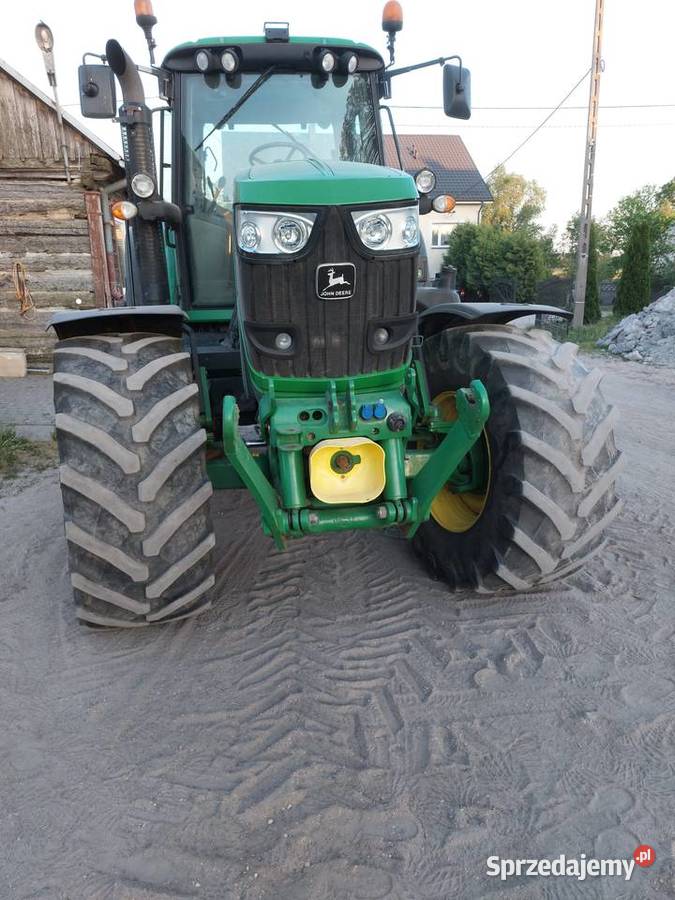 John Deere 6170 m Kolno