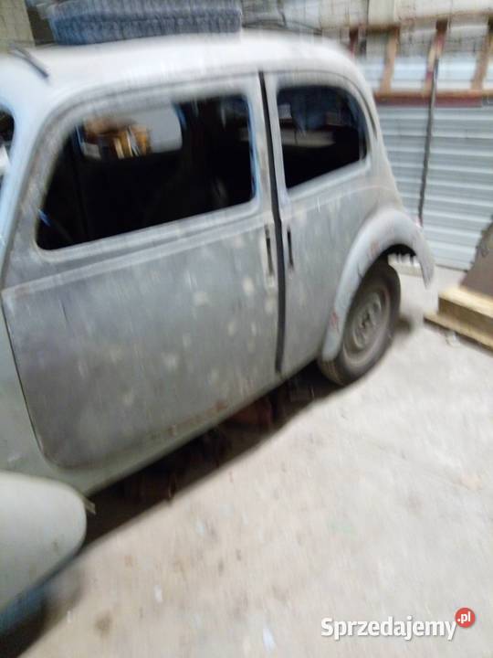 fiat nsu simca Ostrów Mazowiecka