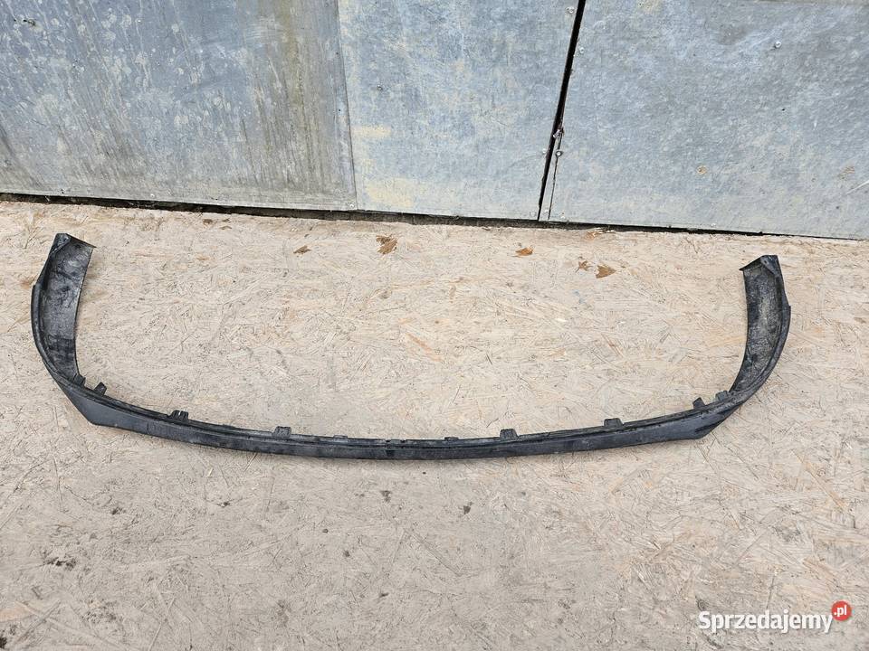 RENAULT MEGANE III 3 LIFT HOKEJ ZDERZAKA PRZÓD Międzychód