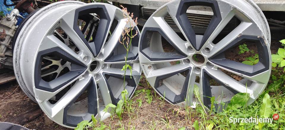 FELGA AUDI 21 ET 37 Droszków