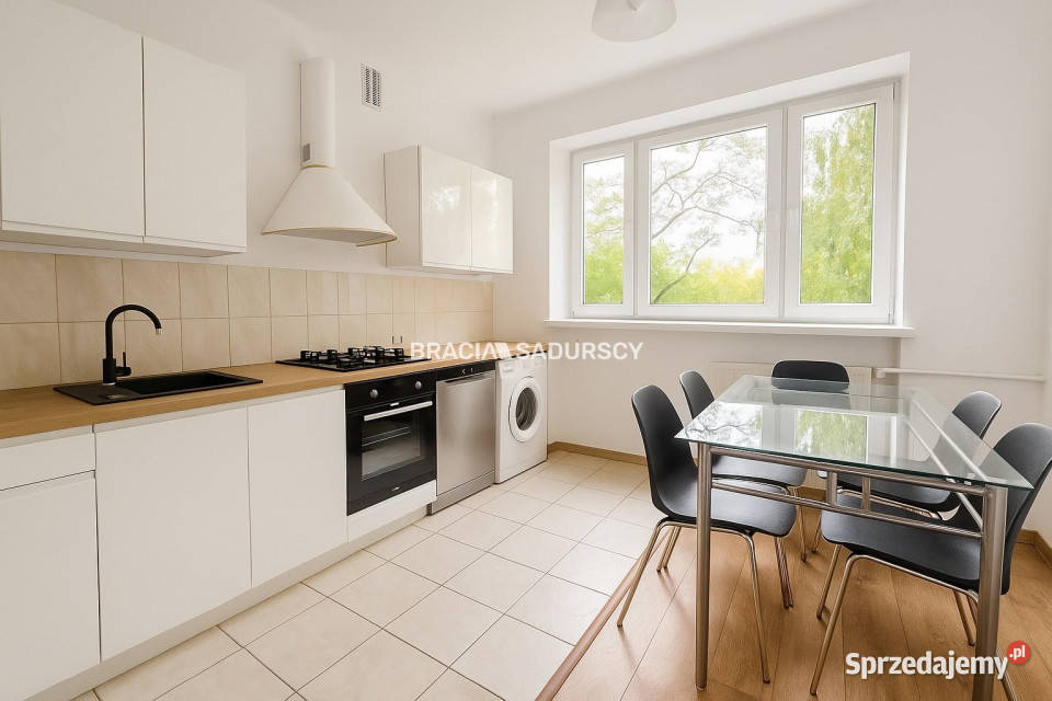 Mieszkanie 5107m2 2 pokoje Kraków Słoneczne