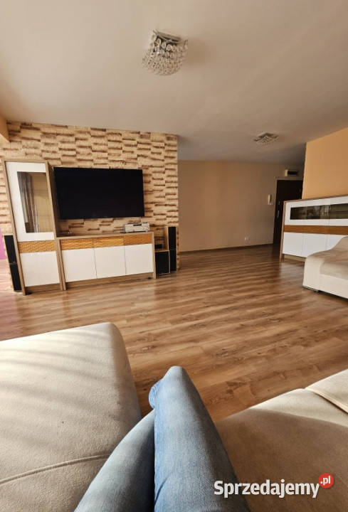 Okazja apartament 135 m pom gosp balkon i