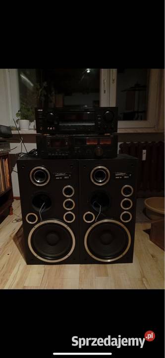 Altus 110 disco Deck Unitra Amplituner małopolskie