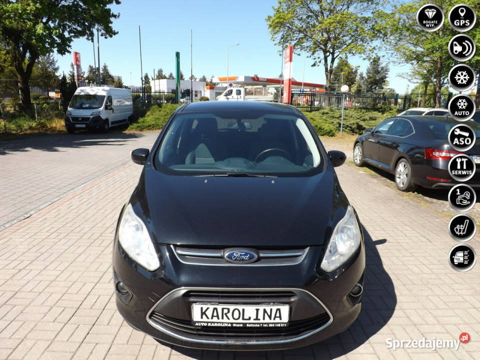 Ford C II 2010 immobilizer C-MAX