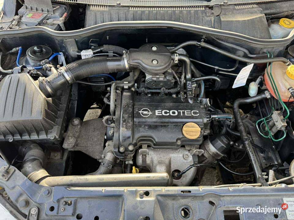 Opel Corsa C poduszka powietrzna Ropa sprzedam