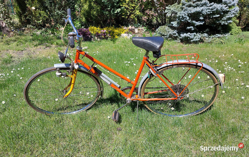 Rower Universal Romet Dąbrowa Górnicza