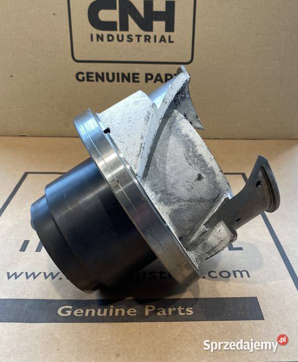 Piasta przekładni bezstopniowej CNH Holland