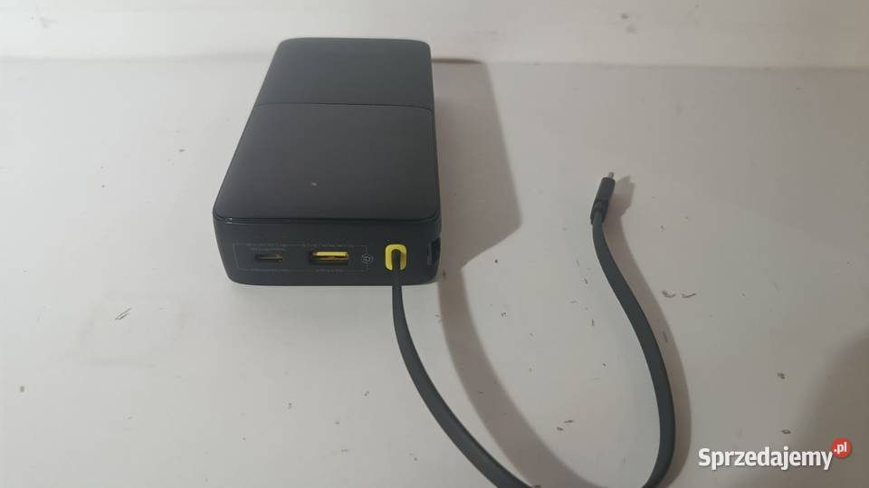 Powerbank Baseus Bipow 2 20000mAh 20W Katowice