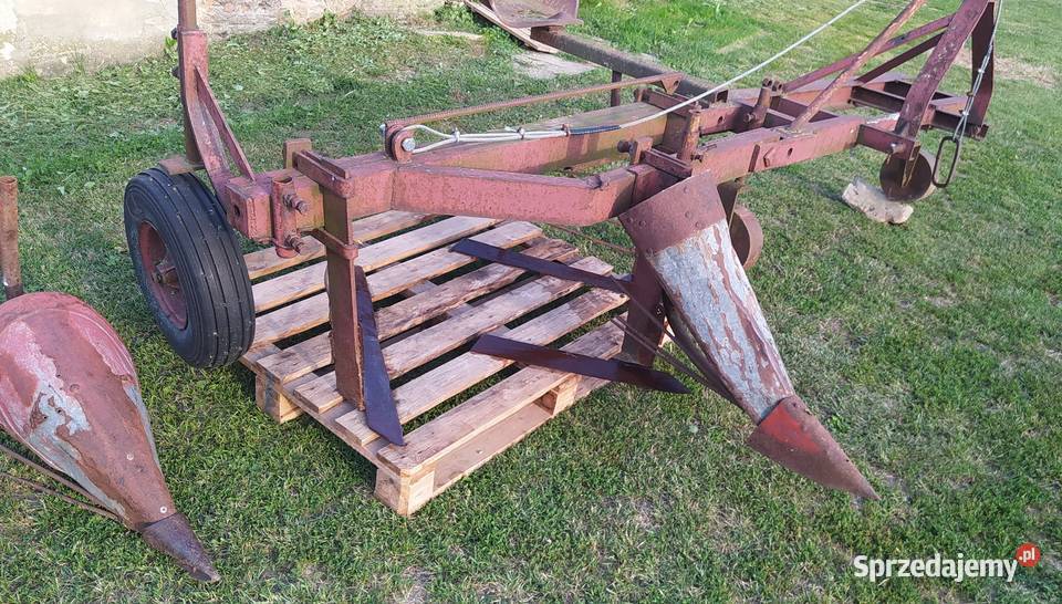 Ścinarka kosiarka do fasoli Horodło sprzedam