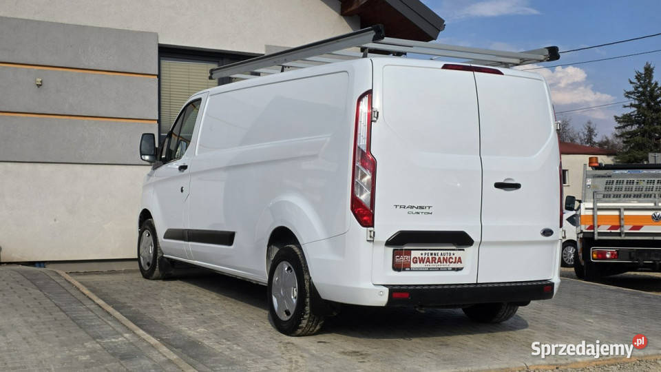 Ford Transit Custom Ford Transit Custom long wielofunkcyjna kierownica Chełm Śląski