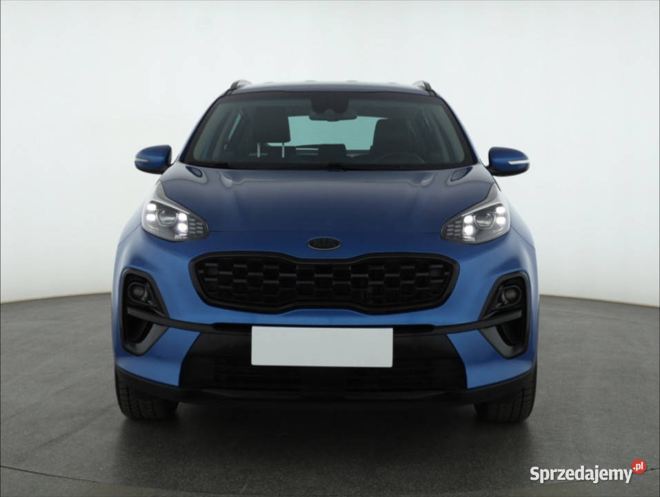 Kia Sportage 16 TGDI czujnik deszczu Piaseczno