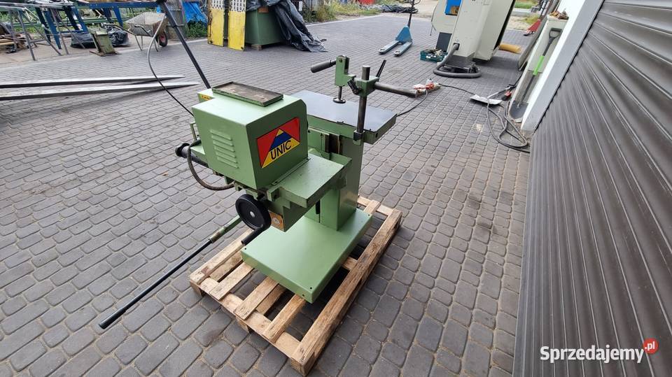 Wiertarka pozioma Mabo UNIC Karsin sprzedam