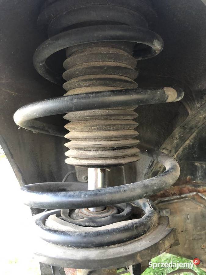 Kolumcy McPerson BMW E38 54 V12 wachacze osobowe