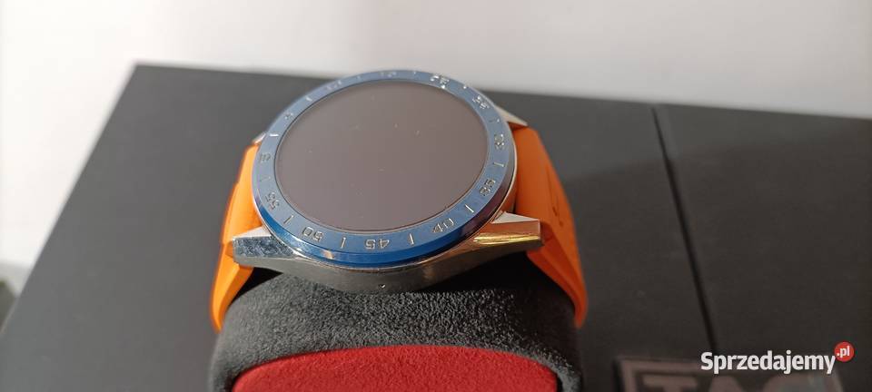 Zegarek TAG Heuer Connected Modular 45 Katowice