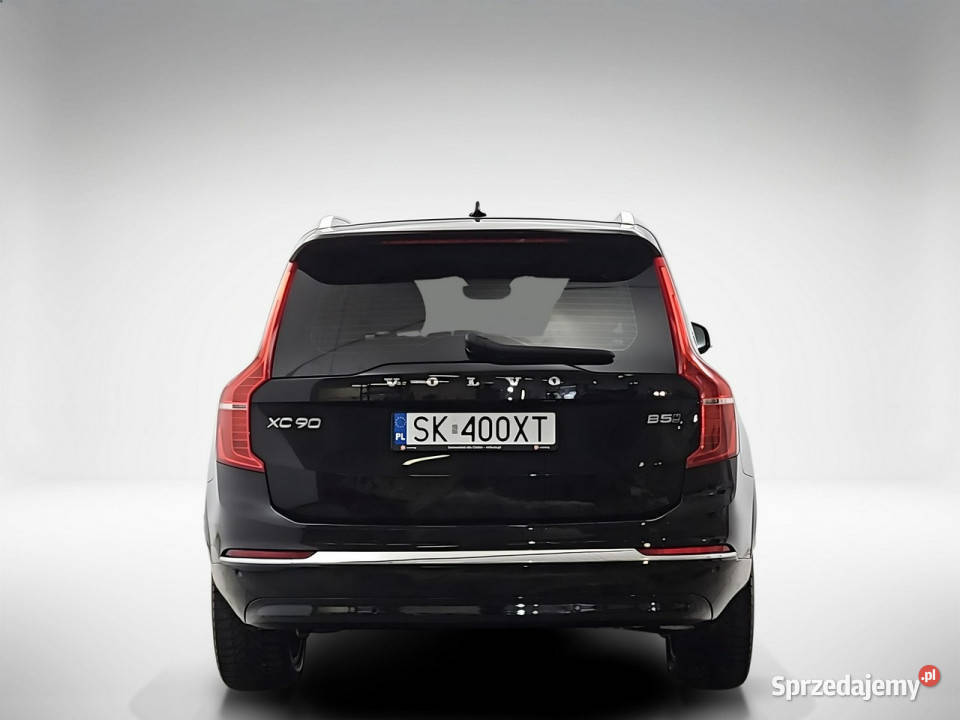 Volvo XC 90 B5 D AWD Plus Bright aut Z Polskiego ABS Warszawa sprzedam