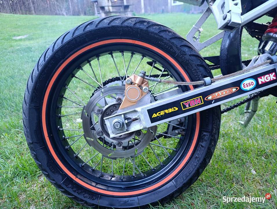 CPI supermoto SMX 50 AM6 CPI Jacnia