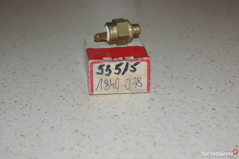 Czujnik temperatury płynu chłodzącego EPS 1 840 Białobrzegi