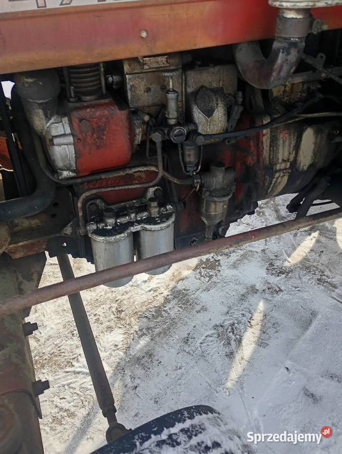 Zetor 4718 warmińsko-mazurskie Węgorzewo