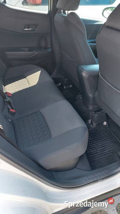 Toyota CHR 20 184 Style 2021 Lublin