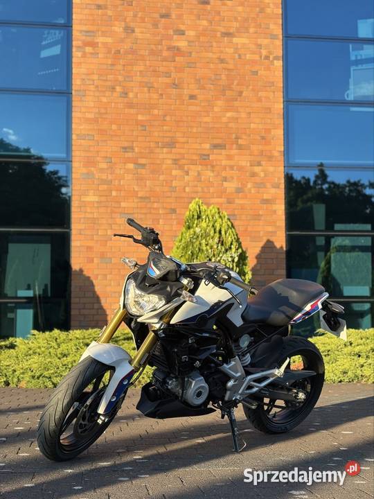 BMW G 310 R ABS BMW Pleszew