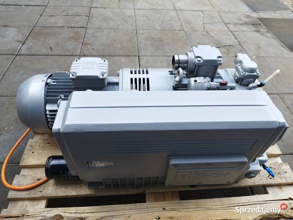 Pompa Próżniowa Busch CB 0250 B 003 Produkcja Wieliczka sprzedam