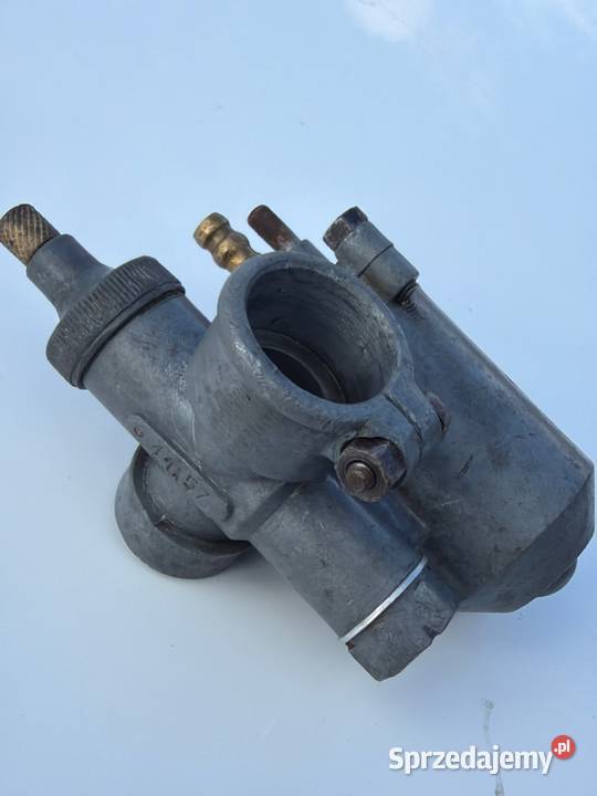 Gaźnik G16 WFM WSK Sokół 1957r Pieniężno