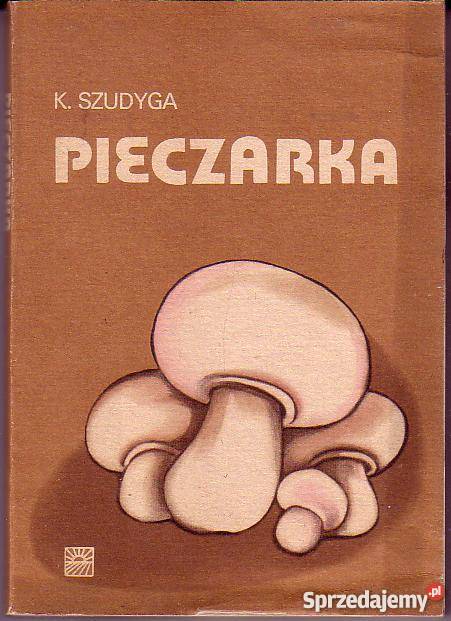 9335 PIECZARKA KRYSTYNA SZUDYGA Czyrna