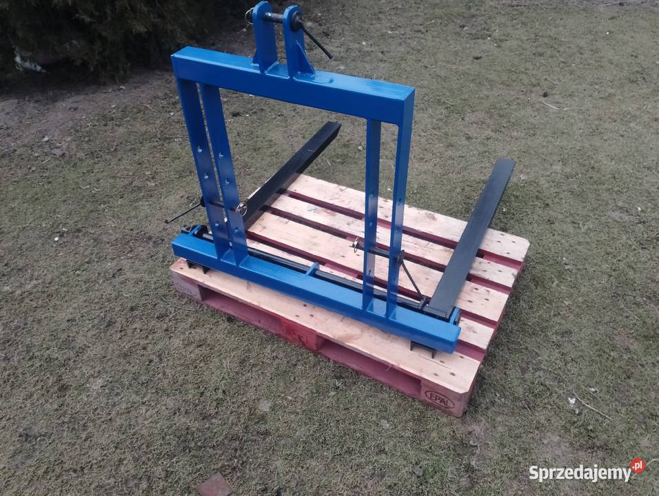 widły na to do miniciągnika maszyny ślusarstwo Maszyny rolnicze Kłobuck sprzedam