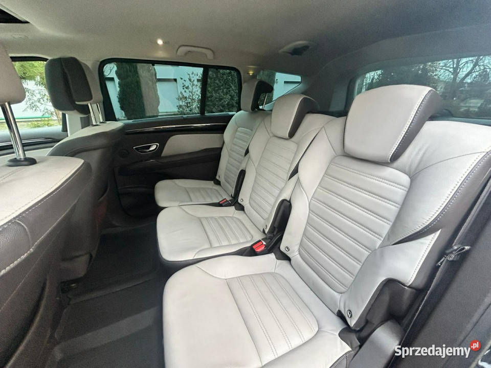 Renault Espace Renault Espace 16 dCi Krajowy 1 1598cm3 Szczecin sprzedam